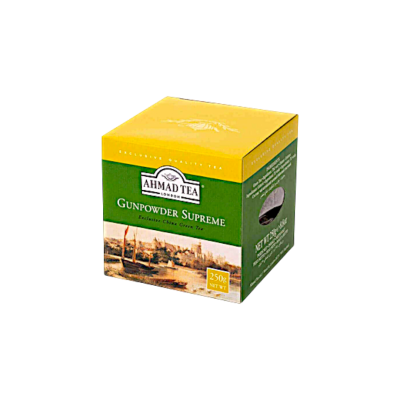 Ahmad Tea Gunpowder Green Tea 250gr
