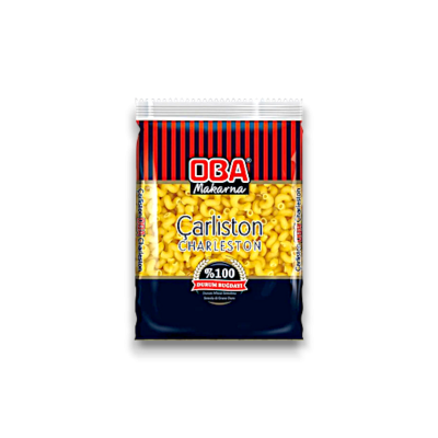 Oba [Carliston] Pasta Charleston No:65 400gr