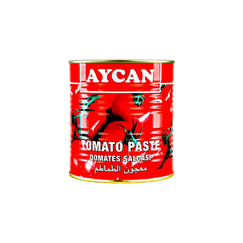 Aycan Tomato Paste (Tin) 800grx12