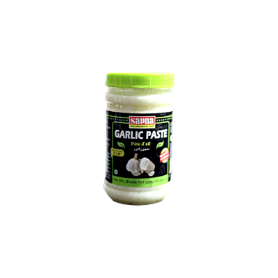 Sapna Garlic Paste 330gr